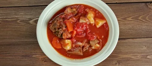 Tomato bredie