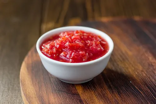 Tomato Chutney
