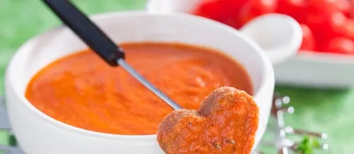 Tomato Fondue