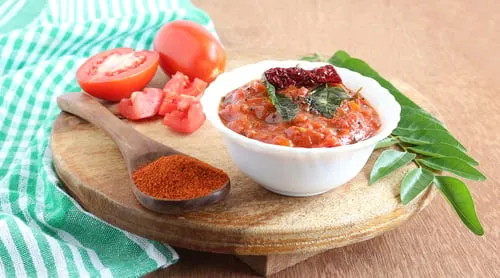 Tomato gojju