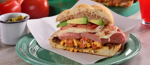 Torta Cubana