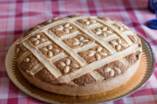 Torta Makarana