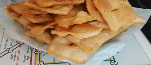 Tortas fritas