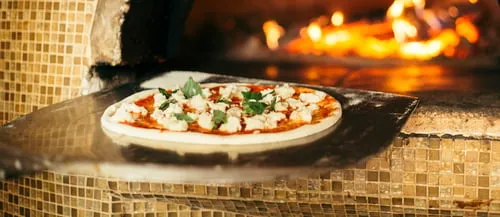 Traditional Italian Pizza