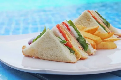 Tramezzino Piemontese