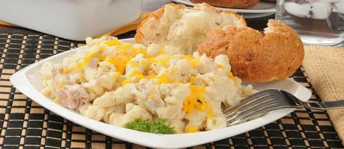 Tuna Casserole