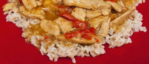 Turkey Rice
