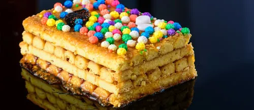 Turrón de Doña Pepa