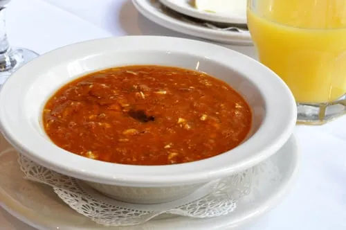 Turtle Soup