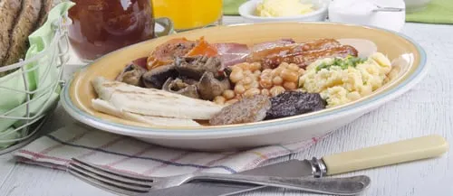 Ulster Fry