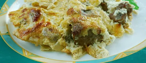 Veal Orloff