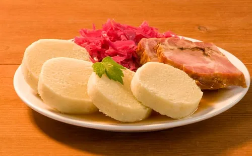 Vepřo knedlo zelo