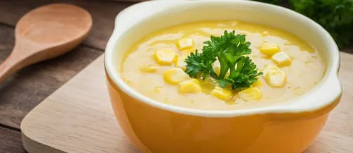 Vermont Corn Chowder