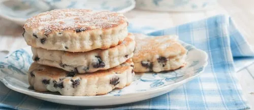 Welsh Cake