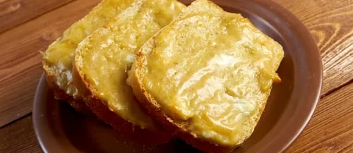 Welsh Rarebit