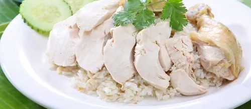 Wenchang Chicken