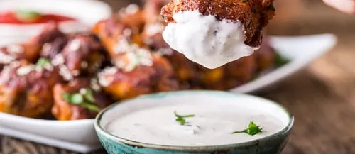 White Barbecue Sauce