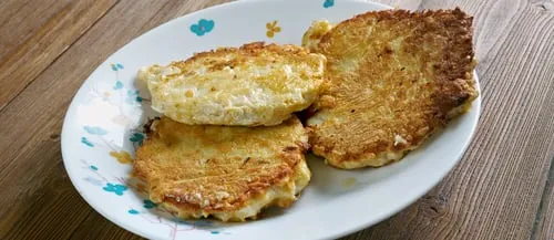 Whitebait Fritters