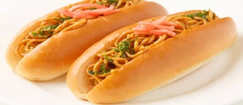 Yakisoba pan
