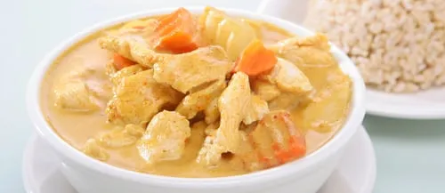 Yellow Curry