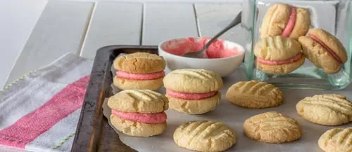 Yo-Yo Biscuits