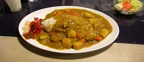 Yokosuka Navy Curry