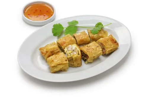 Tofu Skin Roll (Yuba)