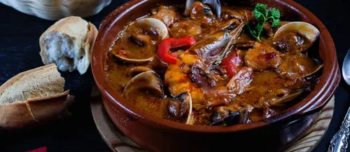 Zarzuela de mariscos