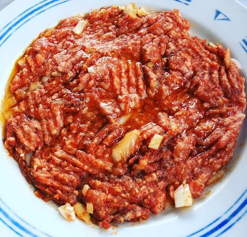 Živa pljeskavica