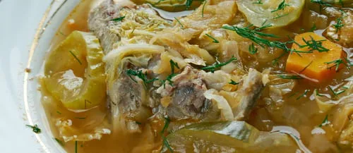 Zupa ogórkowa