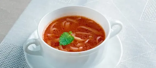 Zupa pomidorowa