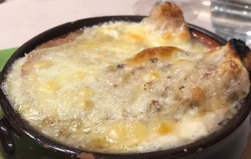Zuppa alla Valdostana