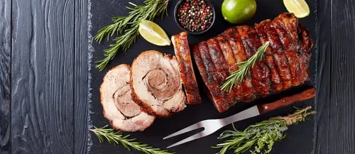 Porchetta