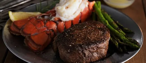 Surf and Turf