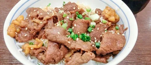 Gyūdon