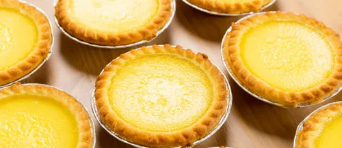 Egg tart