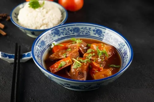 Vietnamese Beef Stew (Bò kho)