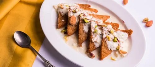 Shahi tukray