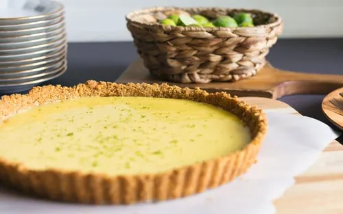 Key Lime Pie