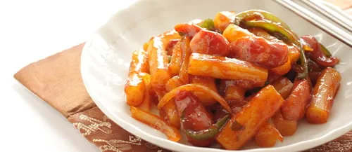 Tteokbokki