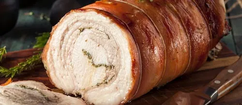 Porchetta di Ariccia