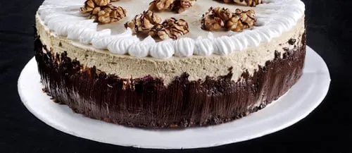 Mississippi Mud Pie